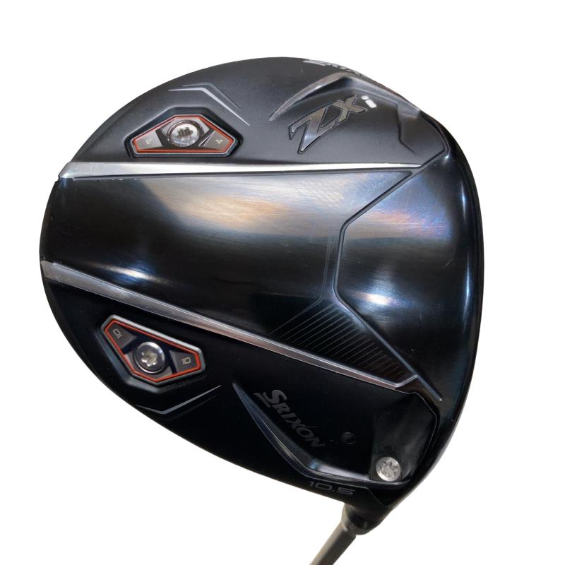 【中古】 ダンロップ SRIXON ZXi 10.5° ドライバー DR Diamana ZXi 50 (フレックスS) メンズ 男性用 右利き 右用 Cランク ゴルフクラブ|ゴルフパートナー 中古クラブ店