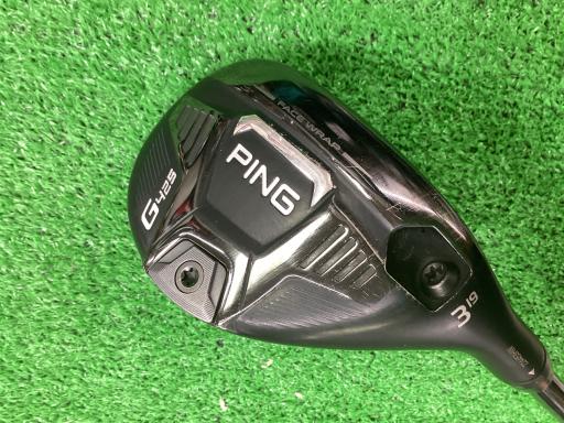 【中古】 ピン G425 U3 ユーティリティ UT リシャフト (フレックスその他) メンズ 男性用 右利き 右用 Cランク ゴルフクラブ