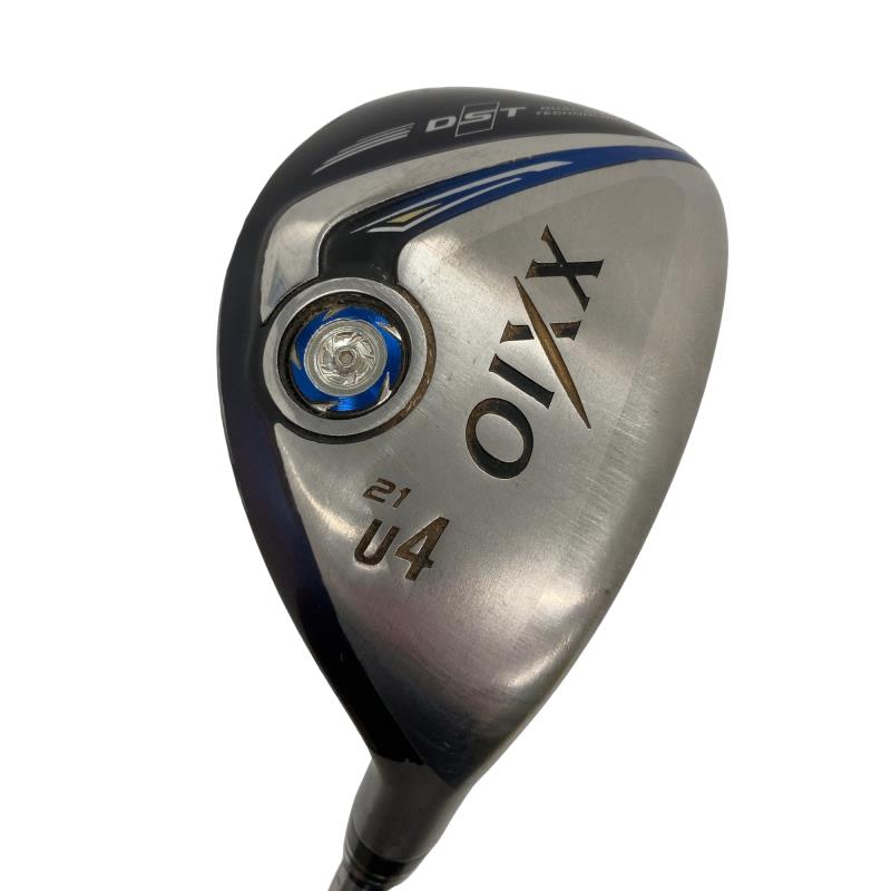 【中古】 ダンロップ XXIO(2016) U4 ユーティリティ UT XXIO MP900(ユーティリティ) (フレックスR) メンズ 男性用 右利き 右用 Cランク ゴルフクラブ｜ゴルフパートナー 中古クラブ店