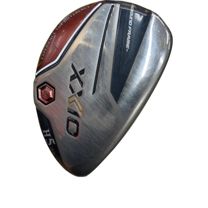 【中古】 ダンロップ XXIO(2022) H5(赤いこと) ありがた味 UT XXIO MP1200(HB) 赤いこと (フレックスR) メンズ 成人男性用 右利き 右用 C価値づける ゴルフ野球クラブ