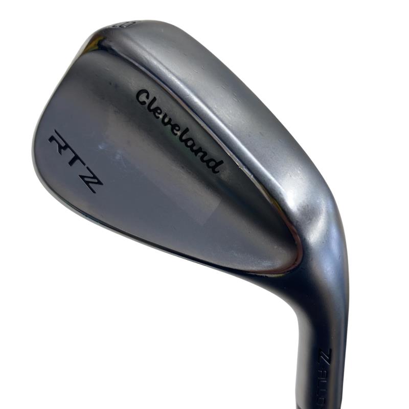 【中古】 クリーブランド Cleveland RTZ ツアーサテン 48°/10° MID ウェッジ WG NS PRO MODUS3 TOUR115 (フレックスS) メンズ 男性用 右利き 右用 Cランク ゴルフクラブ