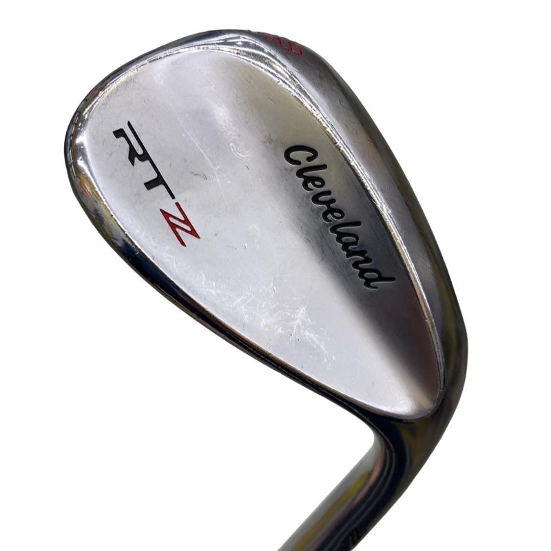 【中古】 クリーブランド Cleveland RTZ ツアーサテン 58°/10° MID ウェッジ WG NS PRO 950GH neo (フレックスS) メンズ 男性用 右利き 右用 Cランク ゴルフクラブ