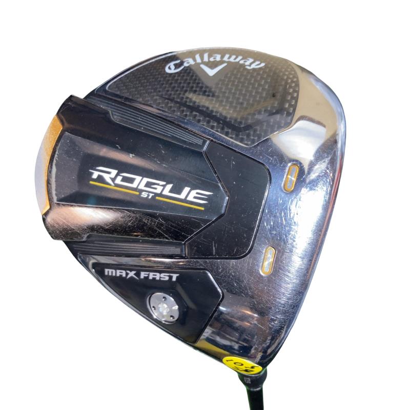 【中古】 キャロウェイ ROGUE ST MAX FAST 10.5&deg; ドライバー DR SPEEDER NX 40 for CW(ROGUE ST DR) (フレックスSR) メンズ 男性用 右利き 右用 Cランク ゴルフクラブ｜ゴルフパートナー 中古クラブ店 16,980円