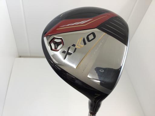 【中古】 ダンロップ XXIO(2024) 7W(レッド) フェアウェイウッド FW XXIO MP1300(FW) レッド (フレックスR) メンズ 男性用 右利き 右用 Cランク ゴルフクラブ|ゴルフパートナー 中古クラブ店