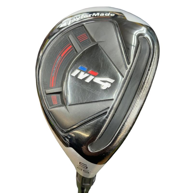 【中古】 テーラーメイド M4 U5 ユーティリティ UT FUBUKI TM6(ユーティリティ) (フレックスR) メンズ 男性用 右利き 右用 Cランク ゴルフクラブ｜ゴルフパートナー 中古クラブ店