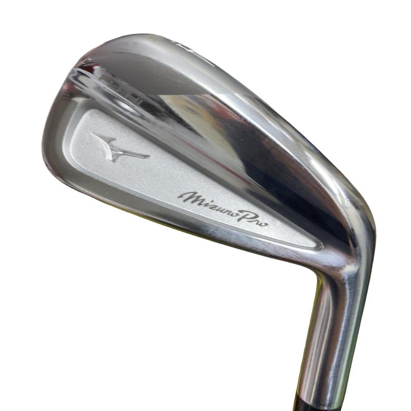 【中古】 ミズノ Mizuno Pro FLI-HI U4 ユーティリティ UT Dynamic Gold 95 (フレックスS) メンズ 男性用 右利き 右用 Cランク ゴルフクラブ