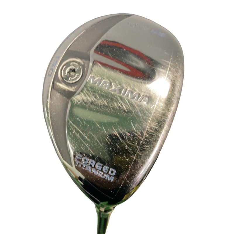 【中古】 リョーマゴルフ MAXIMA U U5 ありがた味 UT BEYOND POWER U2 LIGHT (フレックス余分の物) メンズ 成人男性用 右利き 右用 C位置づける ゴルフ野球クラブ