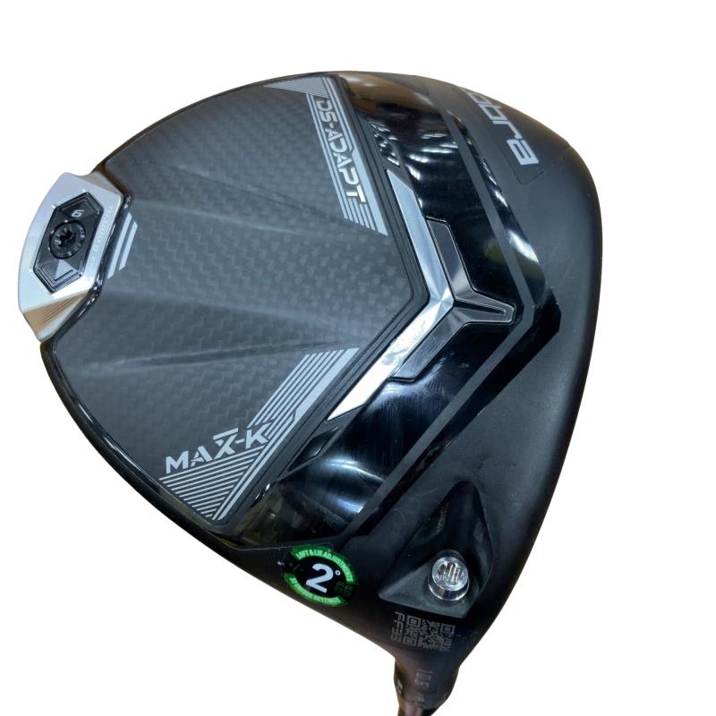 【中古】 コブラ cobra DS-ADAPT MAX-K 10.5° １番ウッド DR SPEEDER NX for Cobra(DS-ADAPT DR) (フレックスSR) メンズ 成人男性用 右利き 右用 C位置づける ゴルフ野球クラブ