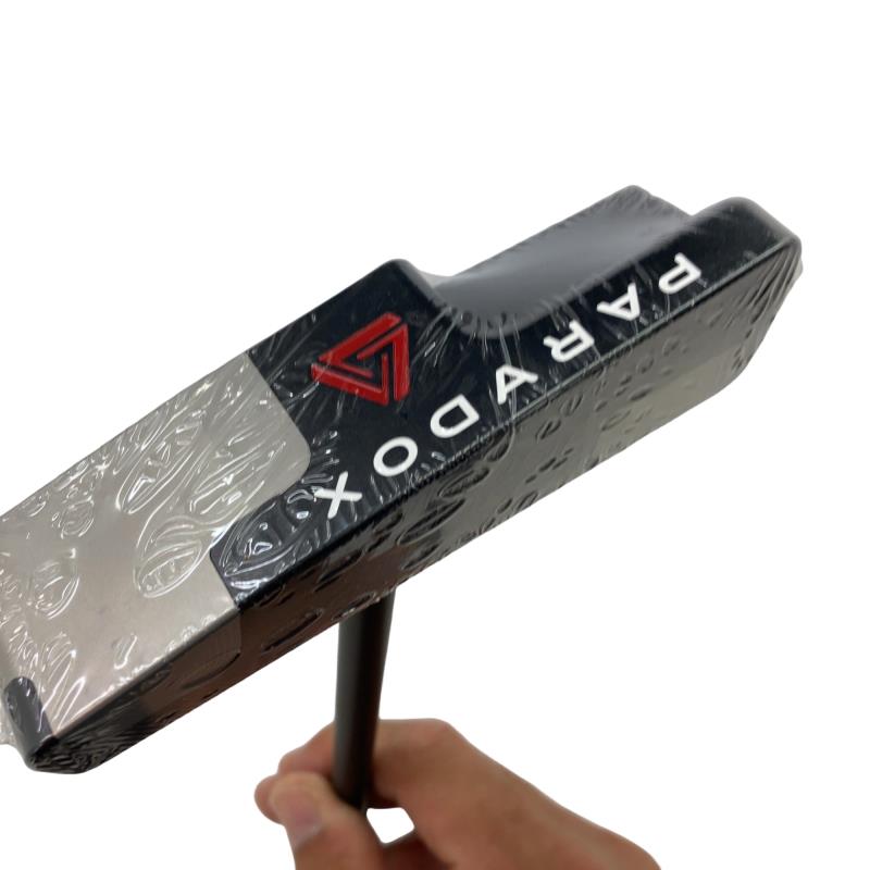 【中古】 BGT PARADOX BLADE ZERO TORQUE 33in パター PT BGT PARADOX TOUR (フレックス余分の物) メンズ 成人男性用 右利き 右用 N序列付ける ゴルフ野球クラブ パター-スポーツ・アウトドア