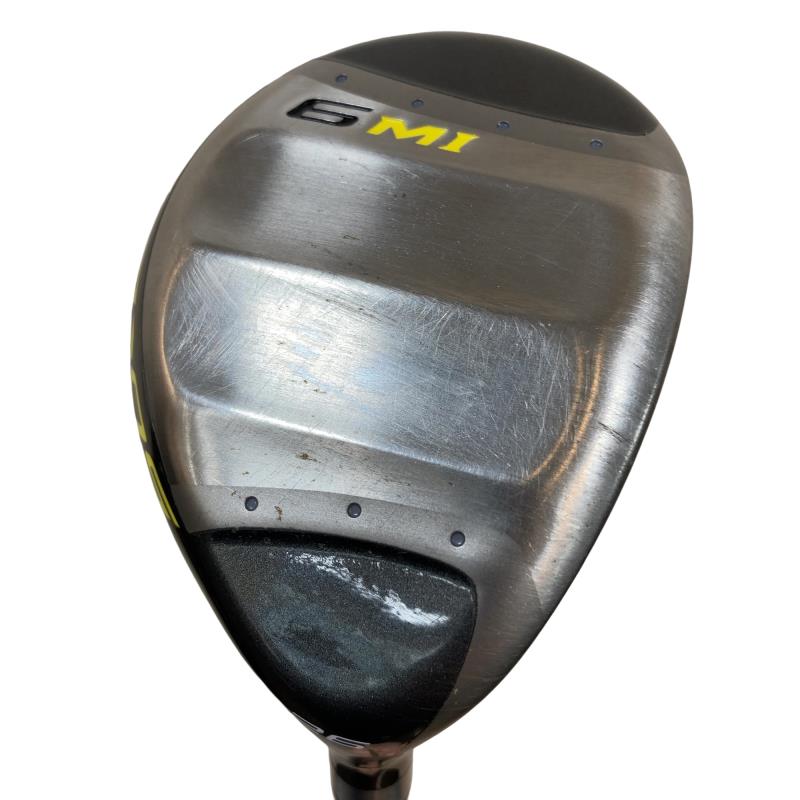 【中古】 ミズノ SURE DD 2.0 MI U6 ユーティリティ UT EXSAR(SURE 2.0) (フレックスSR) メンズ 男性用 右利き 右用 Cランク ゴルフクラブ|ゴルフパートナー 中古クラブ店