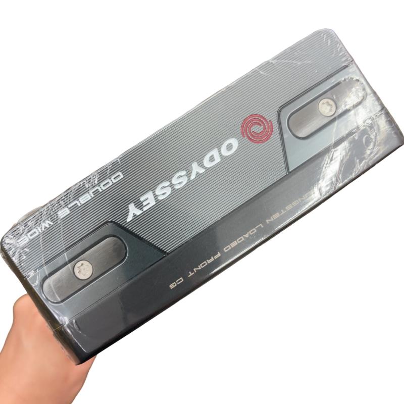 【中古】 オデッセイ TRI-HOT 5K DOUBLE WIDE DB 33インチ パター PT STROKE LAB(2023) (フレックスその他) メンズ 男性用 右利き 右用 Nランク ゴルフクラブ｜ゴルフパートナー 中古クラブ店 16,062円