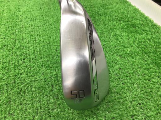 【中古】 タイトリスト VOKEY SPIN MILLED SM10 周遊旅行Cr 50°/12°F ウェッジ WG BV 105 (フレックス余分の物) メンズ 成人男性用 右利き 右用 C位置づける ゴルフ野球クラブ