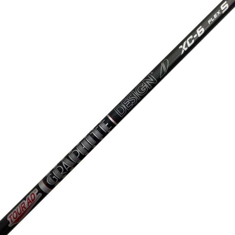 【中古】 キャロウェイスリーブ付き(QUANTUM系) グラファイトデザインドライバー用 シャフト Tour AD XC-6 (フレックスS)Bランク ゴルフクラブ｜ゴルフパートナー 中古クラブ店