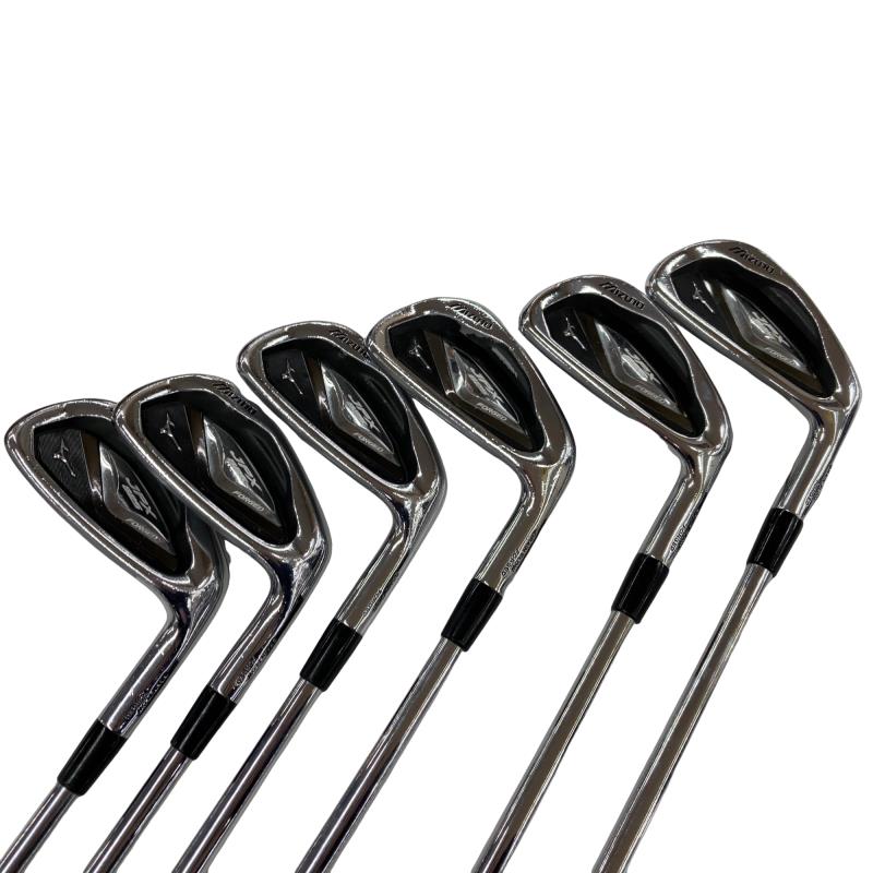 【中古】 ミズノ JPX 825 FORGED 6S アイアンセット IR NS PRO 950GH HT (フレックスS) メンズ 男性用 右利き 右用 Cランク ゴルフクラブ