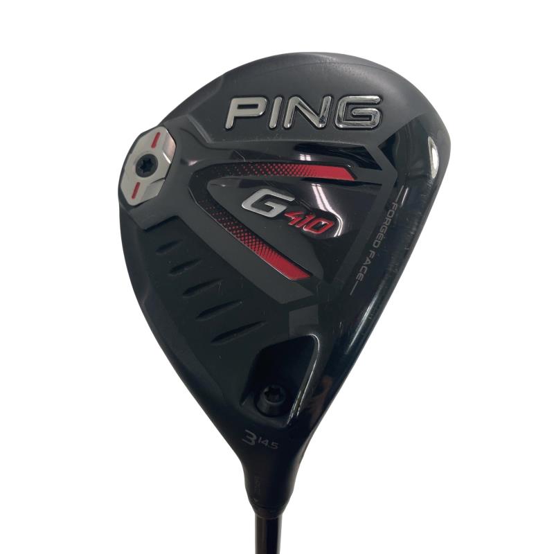 【中古】 ピン G410 3W フェアウェイウッド FW ALTA J CB RED(FW) (フレックスS) メンズ 男性用 右利き 右用 Cランク ゴルフクラブ｜ゴルフパートナー 中古クラブ店