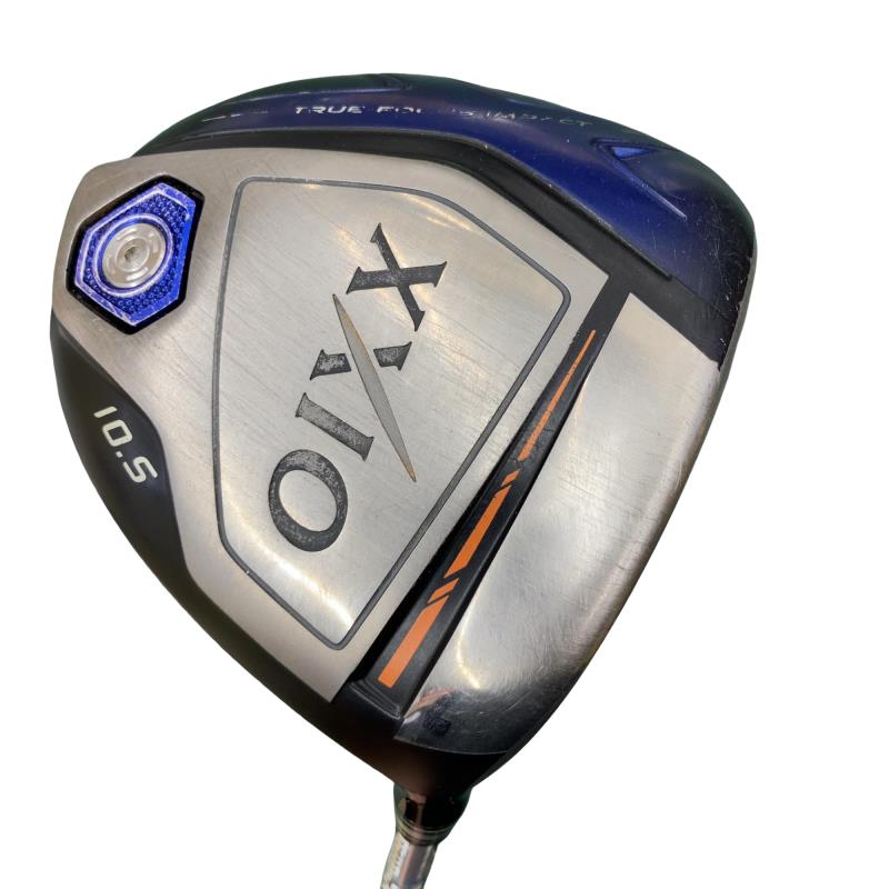 【中古】 ダンロップ XXIO(2018) 10.5° １番ウッド DR XXIO MP1000(１番ウッド) (フレックスSR) メンズ 成人男性用 右利き 右用 C序列付ける ゴルフ野球クラブ