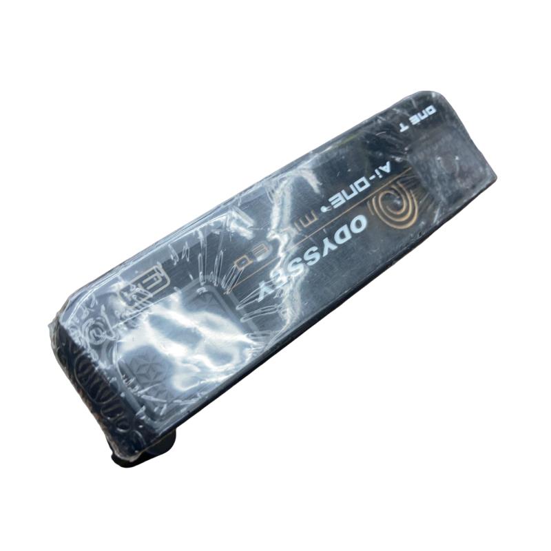 【中古】 オデッセイ Ai-ONE・MILLED ONE T 34in パター PT STROKE LAB 90 スチール写真 (フレックス余分の物) メンズ 成人男性用 右利き 右用 N序列付ける ゴルフ野球クラブ