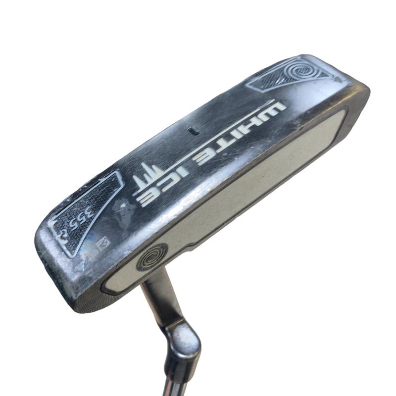 【中古】 オデッセイ WHITE ICE #1 32インチ パター PT スチール (フレックスその他) メンズ 男性用 右利き 右用 Cランク ゴルフクラブ