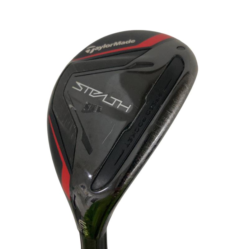 【中古】 テーラーメイド STEALTH U5 ユーティリティ UT TENSEI RED TM60(STEALTH UT) (フレックスS) メンズ 男性用 右利き 右用 Cランク ゴルフクラブ 17,360円