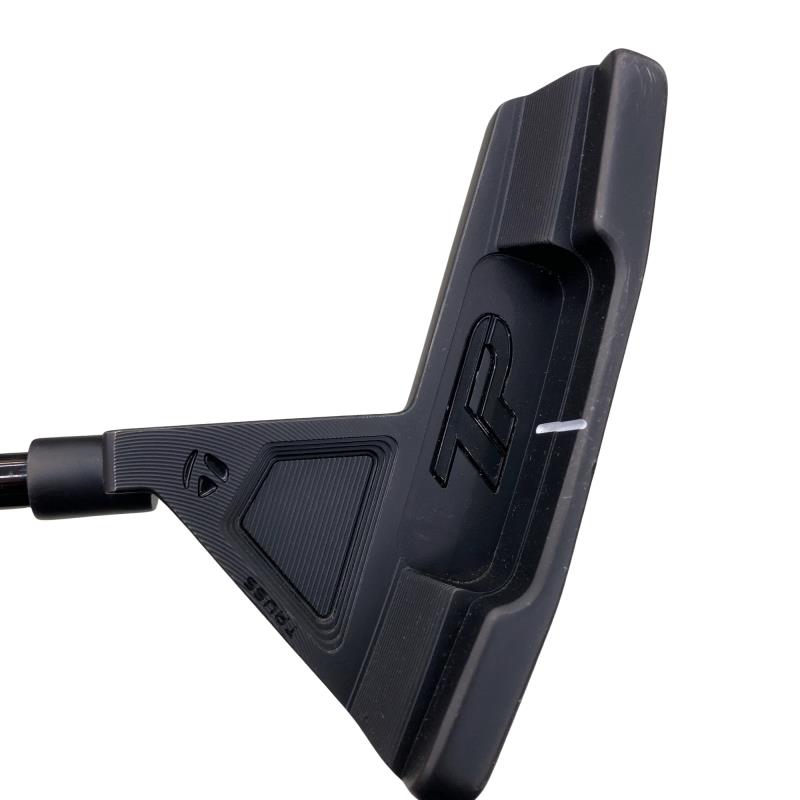 【中古】 仕立て屋御手伝いさん TP COLLECTION BLACK JUNO 結核症1.5 34in パター PT スチール写真 (フレックス余分の物) メンズ 成人男性用 右利き 右用 C序列付ける ゴルフ野球クラブ