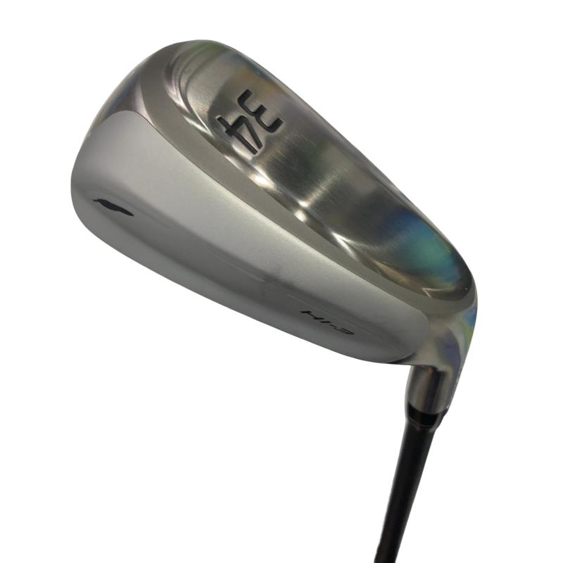 【中古】 フォーティーン HI-3 34&deg; ユーティリティ UT FT-60i (フレックスその他) メンズ 男性用 右利き 右用 Cランク ゴルフクラブ｜ゴルフパートナー 中古クラブ店