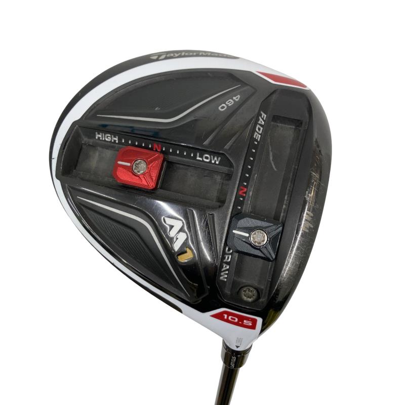 【中古】 テーラーメイド M1 460 9.5° ドライバー DR TM1-116(ドライバー) (フレックスR) メンズ 男性用 右利き 右用 Cランク ゴルフクラブ