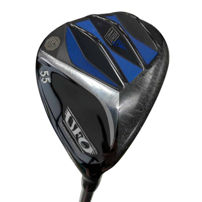 【中古】 キャスコ POWER TORNADO UFO AIR 55 ユーティリティ UT Falcon Shaft AIR UT (フレックスR) メンズ 男性用 右利き 右用 Cランク ゴルフクラブ｜ゴルフパートナー 中古クラブ店