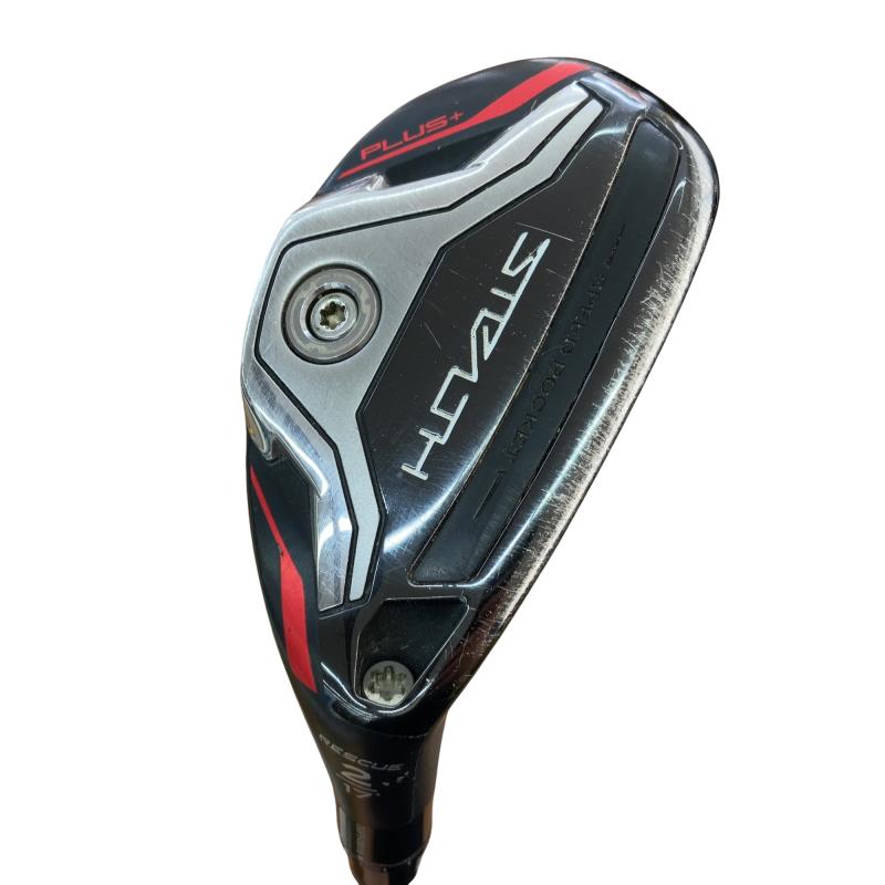【中古】 仕立て屋お手伝いさん STEALTH PLUS+ U2 ありがた味 UT NS PRO 910GH (フレックスS) メンズ 成人男性用 右利き 右用 C位置づける ゴルフ野球クラブ