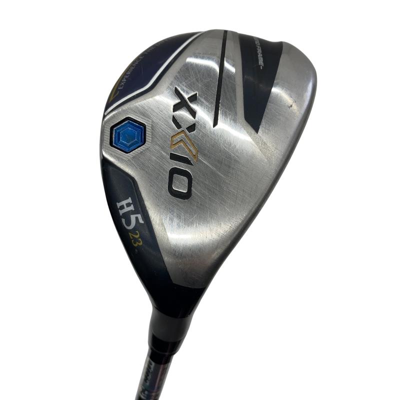 【中古】 ダンロップ XXIO(2022) H5 ユーティリティ UT XXIO MP1200(HB) (フレックスSR) メンズ 男性用 右利き 右用 Cランク ゴルフクラブ