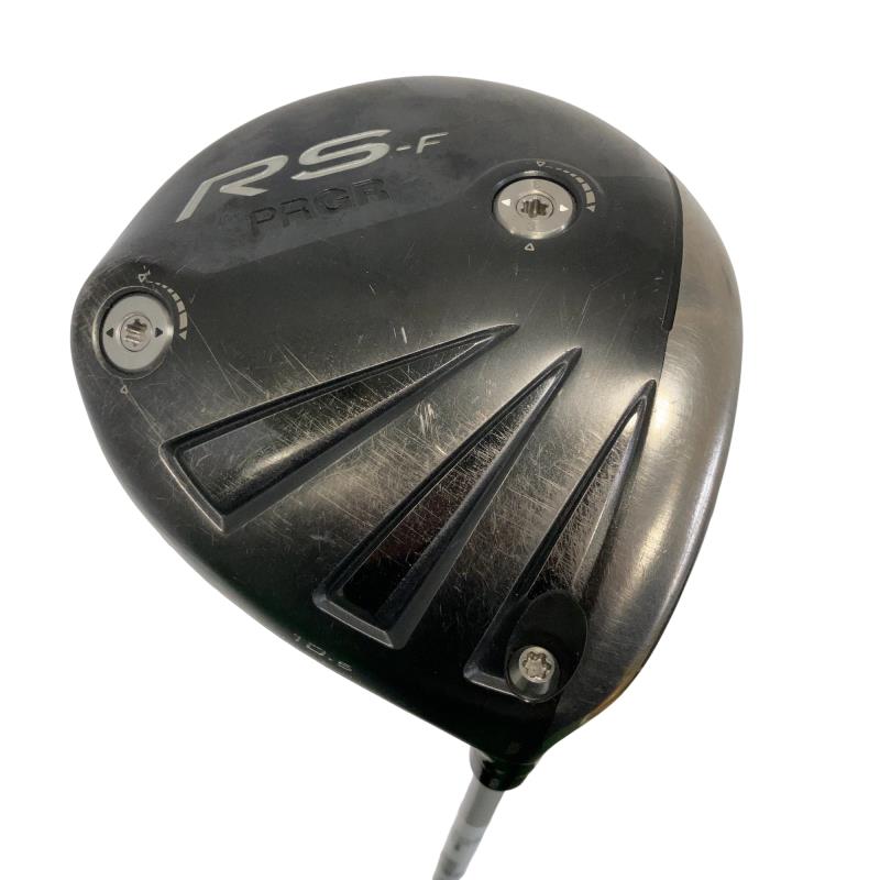 【中古】 労働者階級歯車 RS F(2017) 10.5° １番ウッド DR RS F (フレックスS) メンズ 成人男性用 右利き 右用 C位置づける ゴルフ野球クラブ