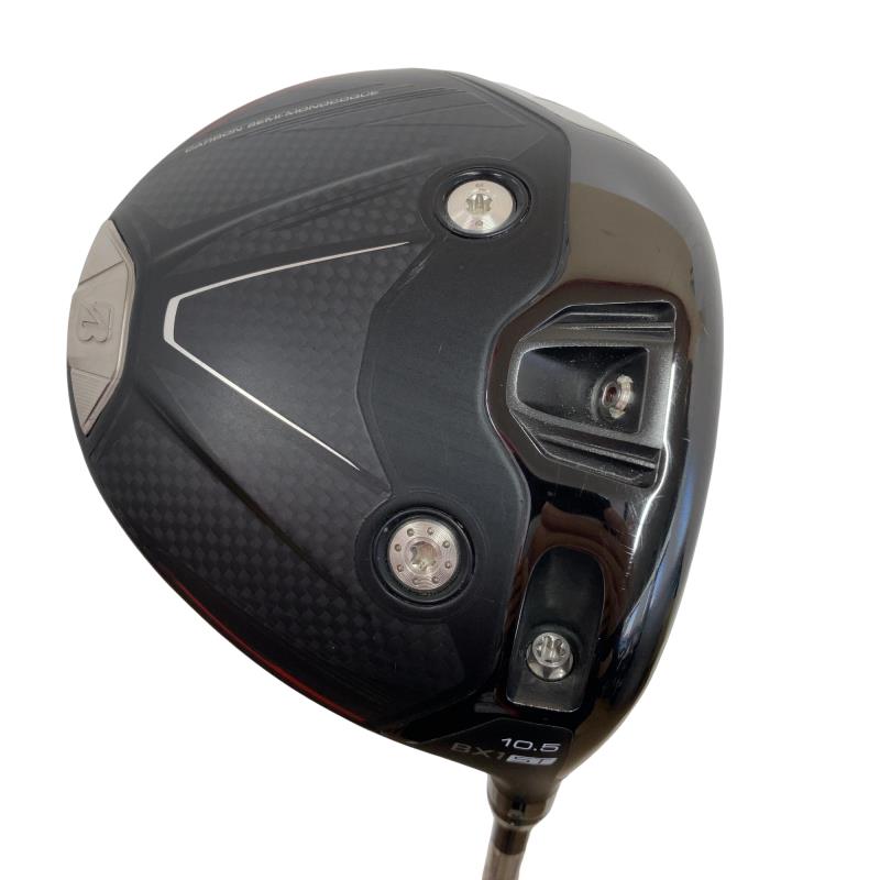 【中古】 ブリヂストン BRIDGESTONE BX1 ST 10.5° １番ウッド DR 完全無欠特注立て坑 (フレックスS) メンズ 成人男性用 右利き 右用 B序列付ける ゴルフ野球クラブ