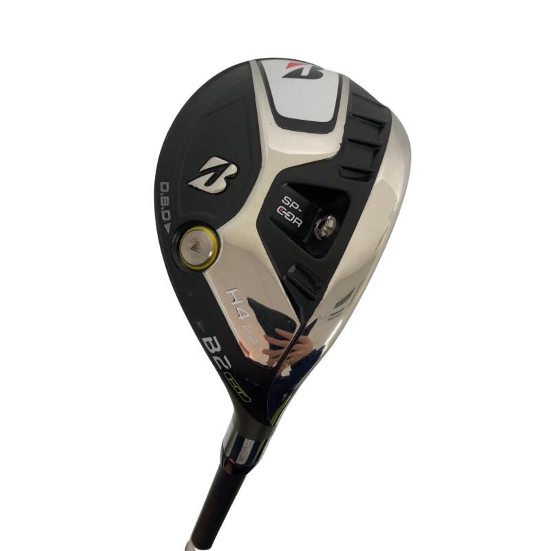 【中古】 ブリヂストン BRIDGESTONE B2 HT H4 ユーティリティ UT VANQUISH BS50h (フレックスR) メンズ 男性用 右利き 右用 Cランク ゴルフクラブ 14,840円