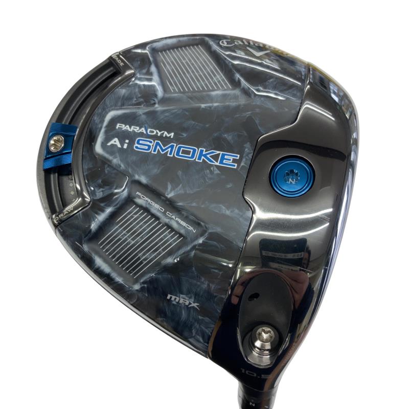 【中古】 キャロウェイ PARADYM Ai SMOKE MAX 10.5° ドライバー DR TENSEI 50 for CW(Ai SMOKE DR) (フレックスSR) メンズ 男性用 右利き 右用 Cランク ゴルフクラブ|ゴルフパートナー 中古クラブ店