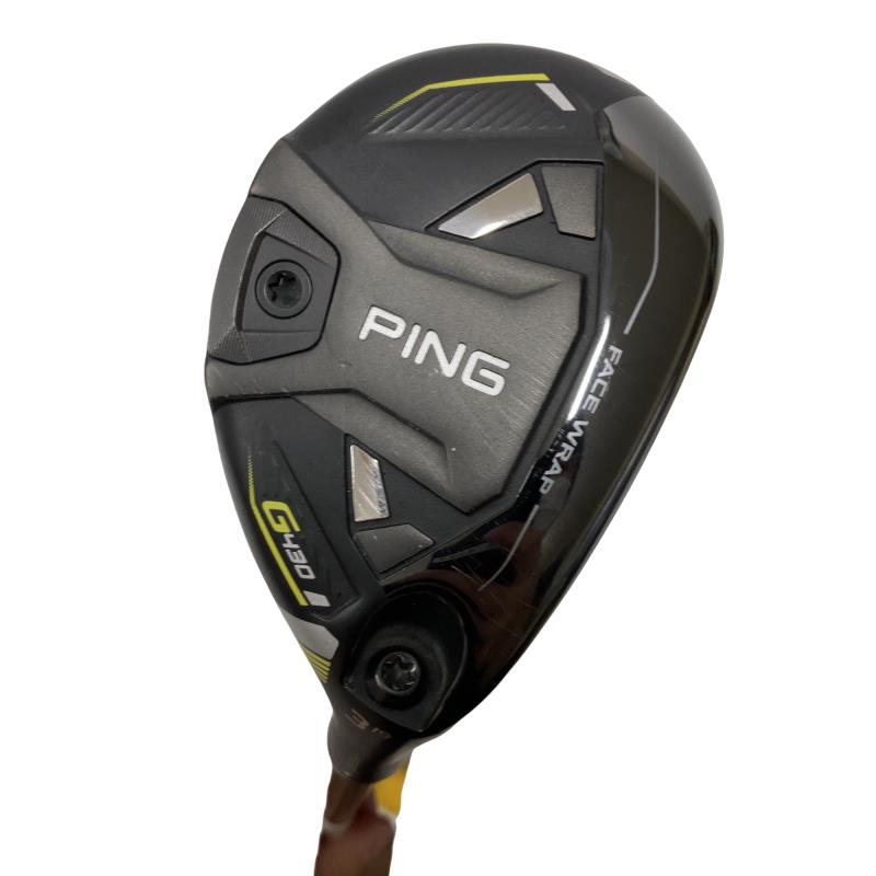 【中古】 ピン G430 U3 ユーティリティ UT PING TOUR 2.0 CHROME 85(UT) (フレックスS) メンズ 男性用 右利き 右用 Cランク ゴルフクラブ