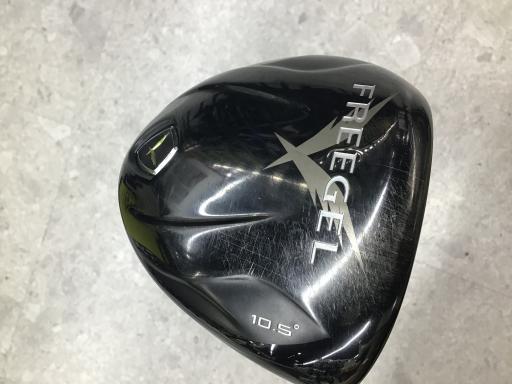 【中古】 ゴルフ共同作業者 FREEGEL II(E.I.F) 10.5° １番ウッド DR FREEGEL PROTOTYPE (フレックス余分の物) メンズ 成人男性用 右利き 右用 C序列付ける ゴルフ野球クラブ