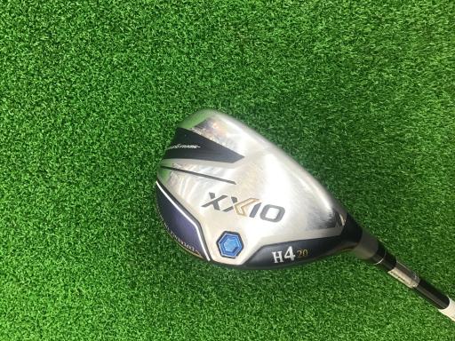 【中古】 ダンロップ XXIO(2022) H4 ユーティリティ UT XXIO MP1200(HB) (フレックスSR) メンズ 男性用 右利き 右用 Cランク ゴルフクラブ|ゴルフパートナー 中古クラブ店