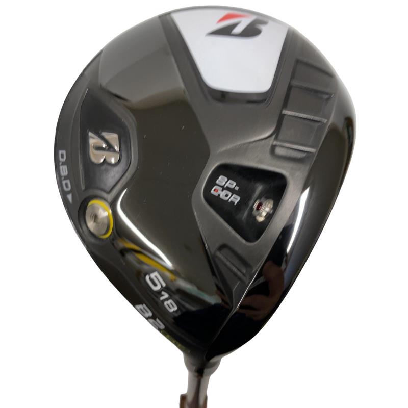 【中古】 ブリヂストン BRIDGESTONE B2 HT 5W フェアウェイウッド FW SPEEDER NX BS40w(FW) (フレックスその他) メンズ 男性用 右利き 右用 Cランク ゴルフクラブ｜ゴルフパートナー 中古クラブ店