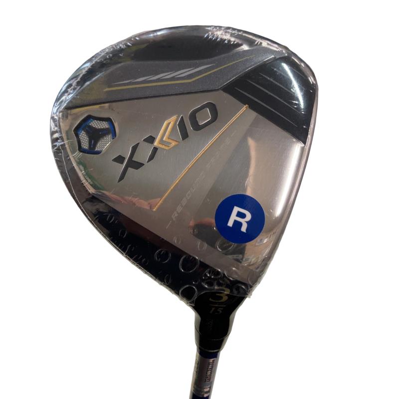 【中古】 ダンロップ XXIO(2024) 3W フェアウェイウッド FW XXIO MP1300(FW) (フレックスR) メンズ 男性用 右利き 右用 Nランク ゴルフクラブ