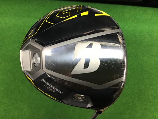 【中古】 ブリヂストン BRIDGESTONE JGR 10.5° １番ウッド DR Air Speeder J J16-12W(１番ウッド) (フレックス余分の物) メンズ 成人男性用 右利き 右用 D価値づける ゴルフ野球クラブ