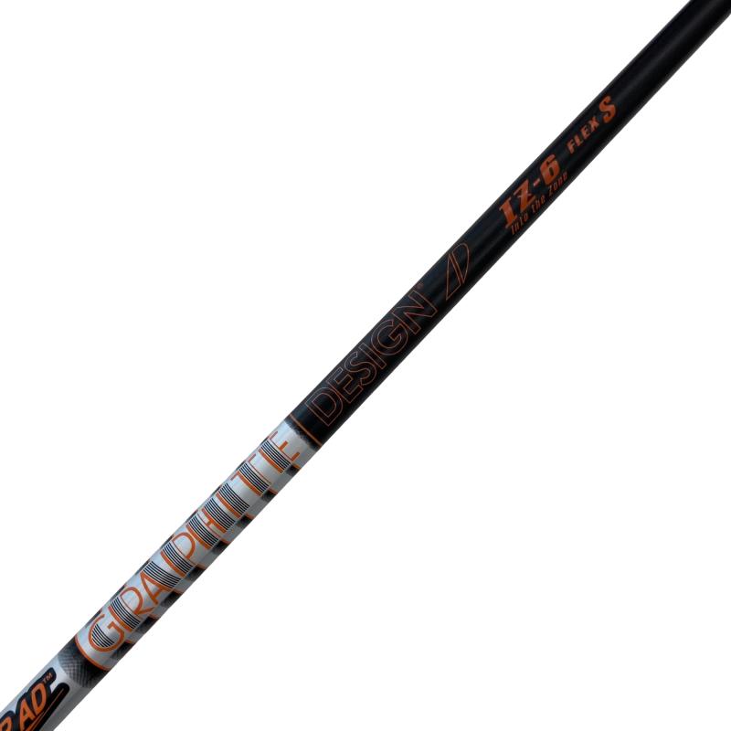 【中古】 タイトリストスリーブ付き(GTS系) グラファイトデザインドライバー用 シャフト Tour AD IZ-6 (フレックスS)Bランク ゴルフクラブ|ゴルフパートナー 中古クラブ店