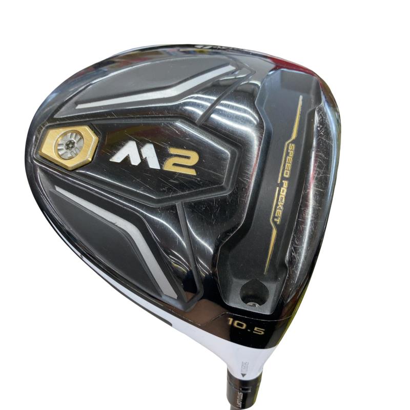【中古】 仕立て屋御手伝いさん M2 10.5° １番ウッド DR TM1-216 (フレックスSR) メンズ 成人男性用 右利き 右用 C序列付ける ゴルフ野球クラブ