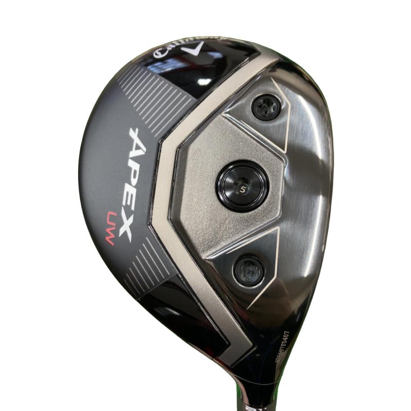 【中古】 キャロウェイ APEX UW(2026) 21° ありがた味 UT TENSEI BLACK SILVER 70 for CW (フレックスS) メンズ 成人男性用 右利き 右用 B価値づける ゴルフ野球クラブ