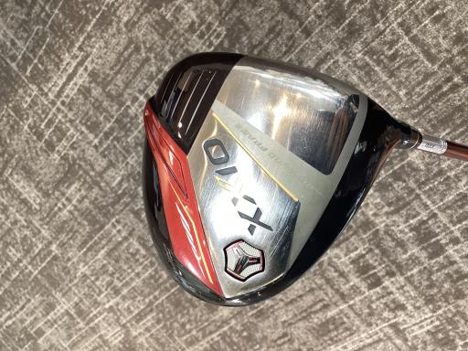 【中古】 ダンロップ XXIO(2024) 11.5°(レッド) ドライバー DR XXIO MP1300(DR) レッド (フレックスR) メンズ 男性用 右利き 右用 Cランク ゴルフクラブ 25,777円