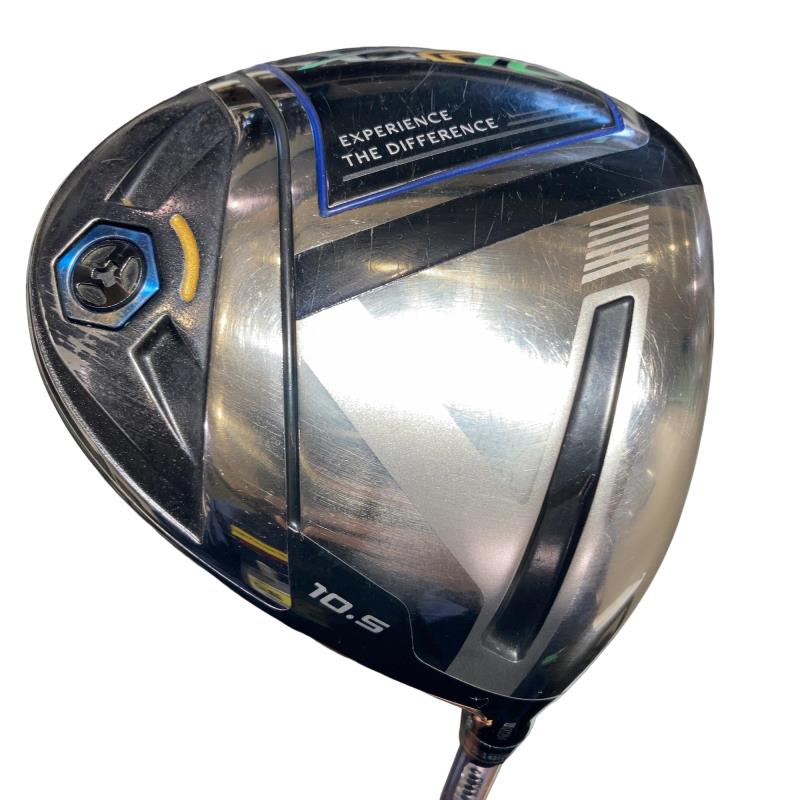 【中古】 ダンロップ XXIO(2020) 10.5° ドライバー DR XXIO MP1100(DR) (フレックスR) メンズ 男性用 右利き 右用 Cランク ゴルフクラブ