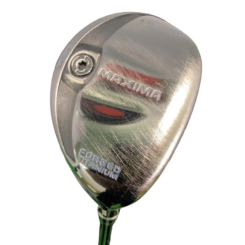【中古】 リョーマゴルフ MAXIMA U U6 ありがた味 UT BEYOND POWER U2 LIGHT (フレックス余分の物) メンズ 成人男性用 右利き 右用 C価値づける ゴルフ野球クラブ
