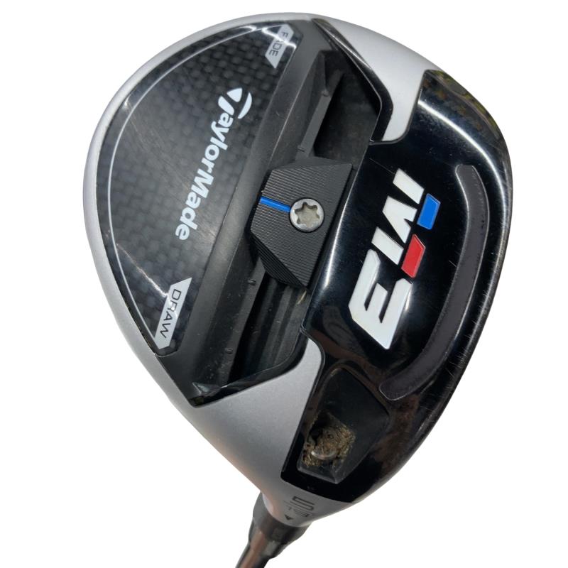 【中古】 テーラーメイド M3 5W フェアウェイウッド FW Speeder 661 EVOLUTION IV (フレックスS) メンズ 男性用 右利き 右用 Cランク ゴルフクラブ|ゴルフパートナー 中古クラブ店