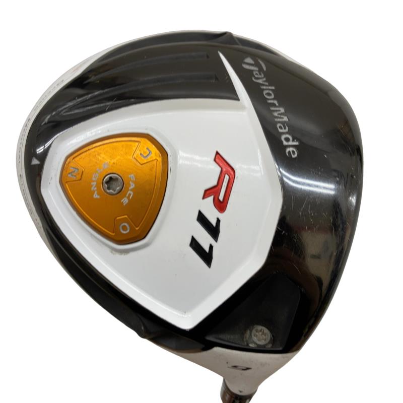 【中古】 仕立て屋御手伝いさん R11  9° １番ウッド DR ATTAS-T2 6 (フレックスS) メンズ 成人男性用 右利き 右用 C序列付ける ゴルフ野球クラブ