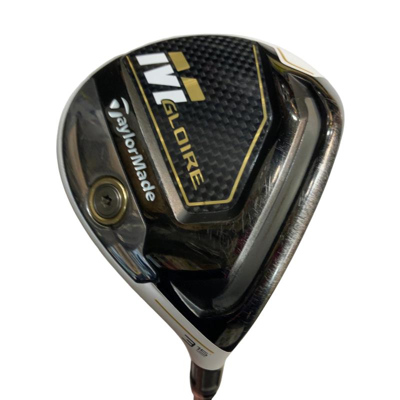 【中古】 仕立て屋お手伝いさん M GLOIRE 3W フェアウェイウッド FW Speeder EVOLUTION TM(公明正大通い路) (フレックスSR) メンズ 成人男性用 右利き 右用 C位置づける ゴルフ野球クラブ