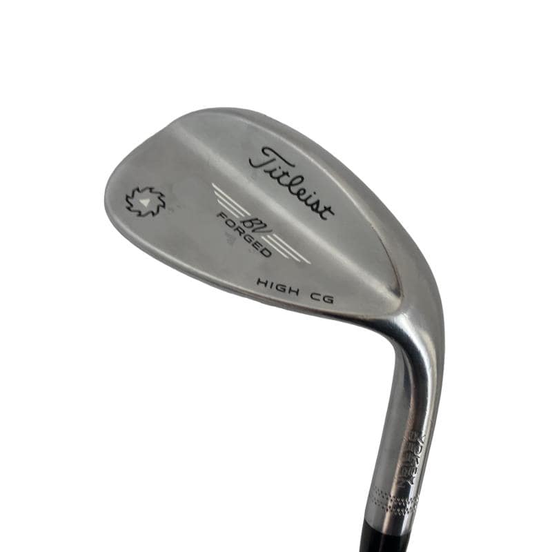 【中古】 タイトリスト VOKEY FORGED(2017) 58°/12°K ウェッジ WG NS PRO MODUS3 TOUR120 (フレックスS) メンズ 成人男性用 右利き 右用 C位置づける ゴルフ野球クラブ