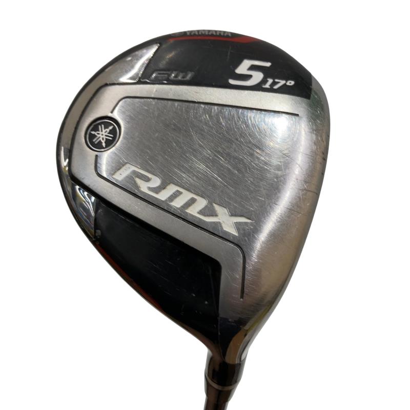 【中古】 ヤマハ RMX(2018) 5W フェアウェイウッド FW Speeder EVOLUTION IV FW 60 (フレックスS) メンズ 男性用 右利き 右用 Dランク ゴルフクラブ 5,750円